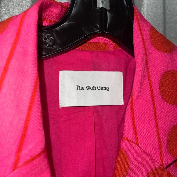 The Wolf Gang | Parvana Blazer Dress Size: Small - Picture 5 of 7